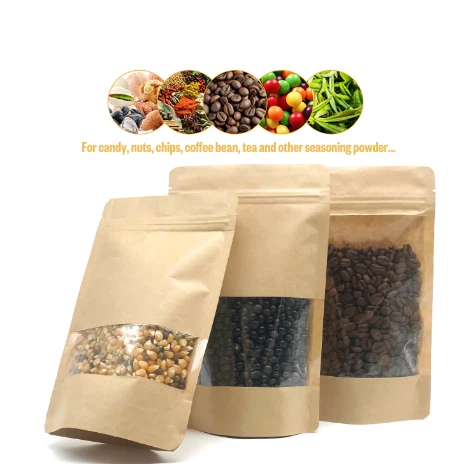 Laminierte Kraftpapiertüten