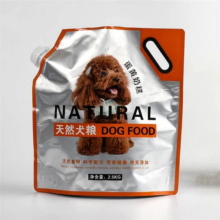 Haustier-Verpackungsbeutel