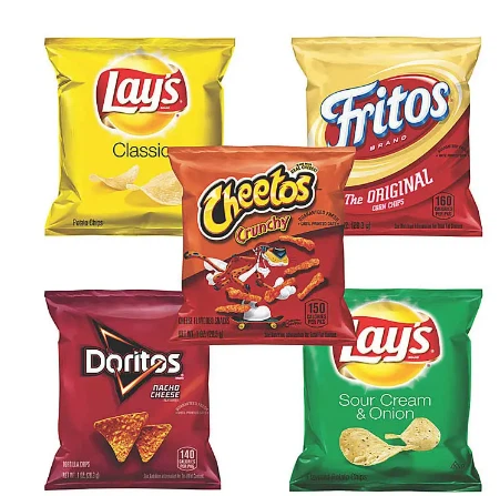 Kissenbeutel und Beutel mit rückseitiger Versiegelung